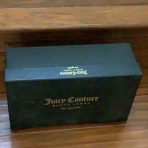 Juicy Couture Black Label Candace Gold Canvas Espadrille